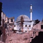 Kabul mosque