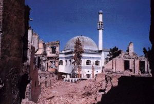 Kabul mosque