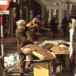 Kabul morning vendors