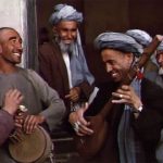 Kabul musicians
