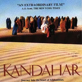 Kandahar film poster 2002