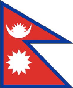 Nepal Flag