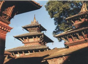 Kathmandu Temples