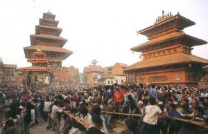 Indra Jatra Festival