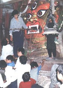 Indra Jatra Festival