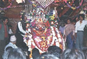 Indra Jatra Festival