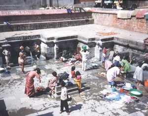Kathmandu Bath