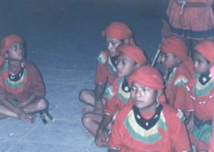 Child Dancers