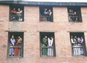 Girls Watching Festival