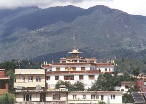 Buddhist Monastery