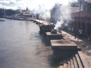 Cremation Ghats