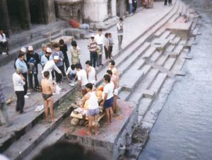 Preparing Cremation