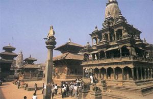 Patan Temples