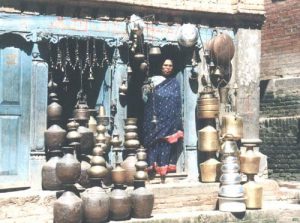 Patan Pot Shop