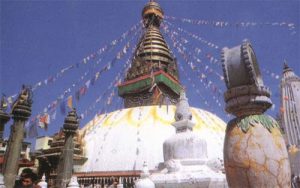 Swayambhunath Temple