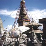 Swayambhunath Temple