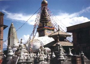 Swayambhunath Temple