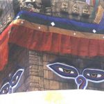 All-seeing Eyes of Swayambhunath