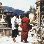 Swayambhunath Temple walk-around