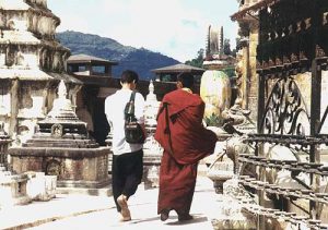 Swayambhunath Temple walk-around