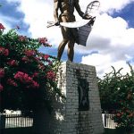Lapu Lapu statue (killed Magellan)