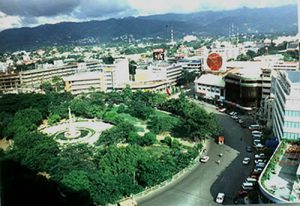 Cebu overview