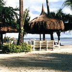 Mactan Island beach (near Cebu)