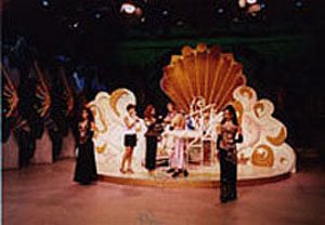 Philippine drag show production