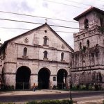 Bohol Island Catholic church (1595