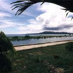 Leyte Island-Red Beach (Macarthur "returned" 10/20/44)