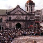 Cebu Catholic cathedral