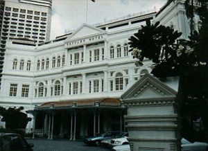 Raffles Hotel