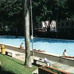 River Valley swimming pool