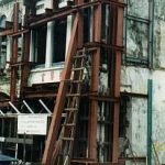 Restoration of traditional shop houses