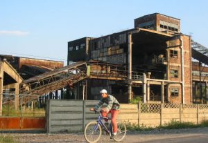 Calan - Abandoned State Factory