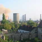 Hunedoara Steel Mill Pollution