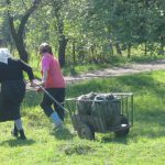 Sarmizegetusa Village Farmers