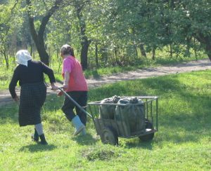 Sarmizegetusa Village Farmers