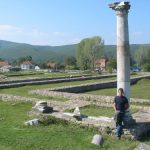 Sarmizegetusa - Ancient Roman Ruins