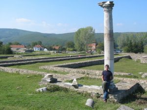 Sarmizegetusa - Ancient Roman Ruins