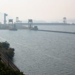 Danube River 'IronGates' Dam