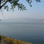Danube River - Looking Across to Serbia