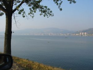 Danube River - Looking Across to Serbia