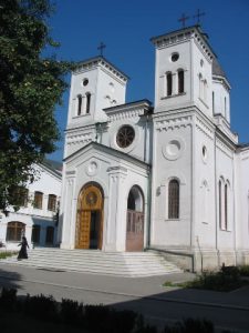 Hurez Monastery