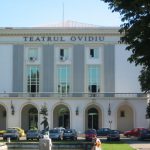 Constanta City - Ovid Theatre (Ovid was Roman Poet)
