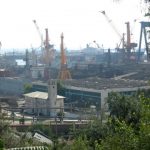 Constanta City - Largest Romanian Port on Black Sea