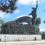 Constanta City - Heroic Statue