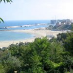 Constanta City - Beach on Black Sea