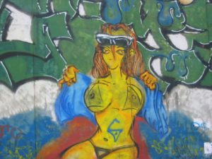 Constanta City - Graffiti