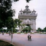 Patuxai Soldiers Monument